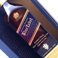 partner Konsekvent Korrekt Custom Engraved Scotch: Johnnie Walker Blue Label Scotch – Engraved Logos