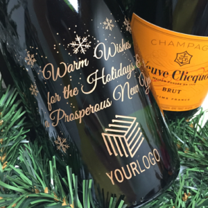 Engraved Champagne Bottles Engraved Champagne Bottles